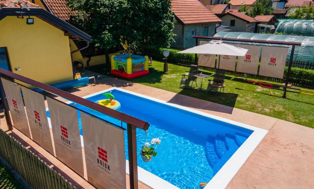 Brick Apartment Bajina Basta Exterior foto